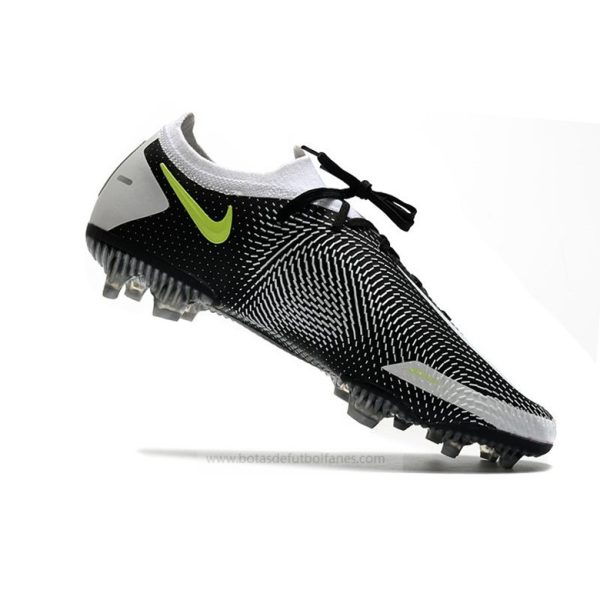 Nike Phantom GT Elite FG Negro Gris